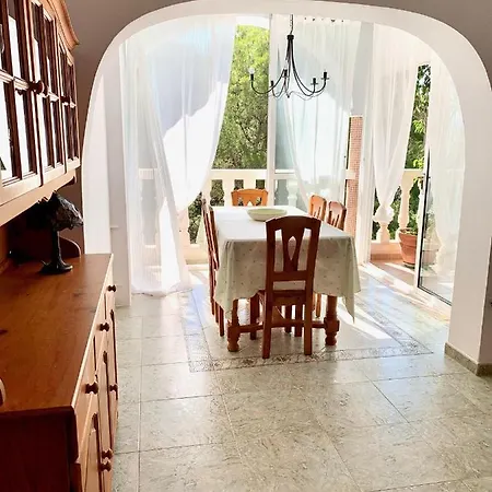 Villa Beautiful 6 Bedroom With Pool El Real de Gandia