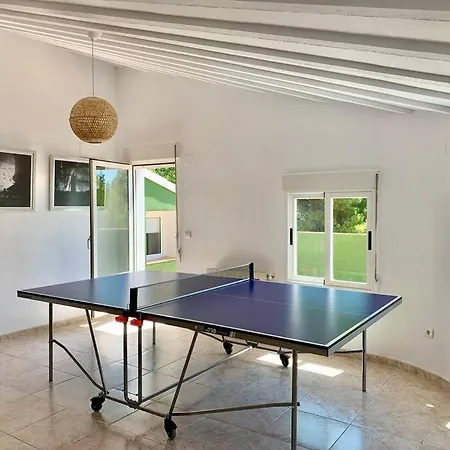 Beautiful 6 Bedroom With Pool * El Real de Gandia