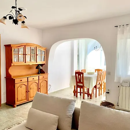 Villa Beautiful 6 Bedroom With Pool *