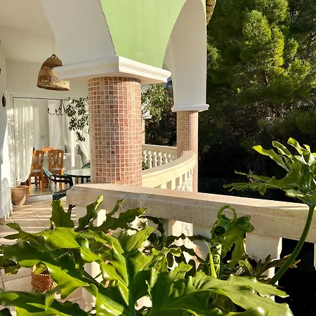 Beautiful 6 Bedroom With Pool Villa