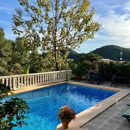 Villa Beautiful 6 Bedroom With Pool